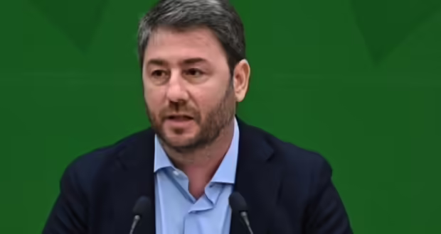 Στη Θεσσαλονίκη σήμερα ο Νίκος Ανδρουλάκης- Επισκέφθηκε το πυροσβεστικό κλιμάκιο στον Σταυρό
