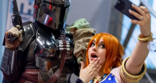 The Comic Con: Η μεγαλύτερη διοργάνωση υπερ-ηρώων της Ελλάδας επιστρέφει τον Μάιο στη ΔΕΘ