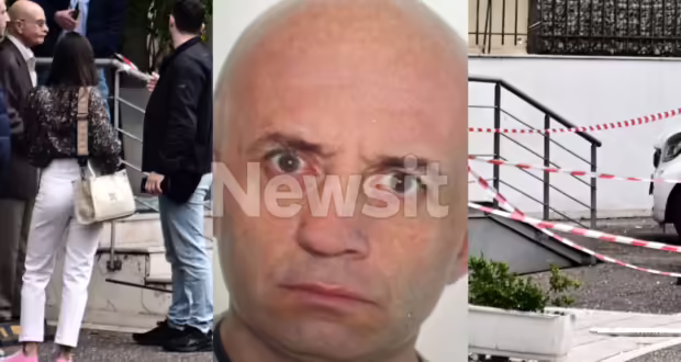 Η τηλεφωνική συνομιλία του Γιώργου Μοσχούρη με μέλος της Greek Mafia για τον Γιώργο Καραϊβάζ
