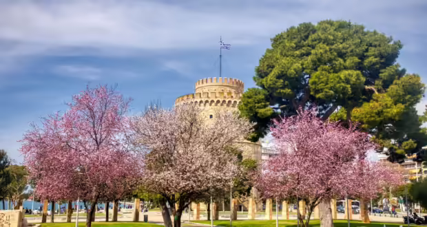 «Άνοιξη και Καλοκαίρι με τη Thessaloniki Walking Tours»