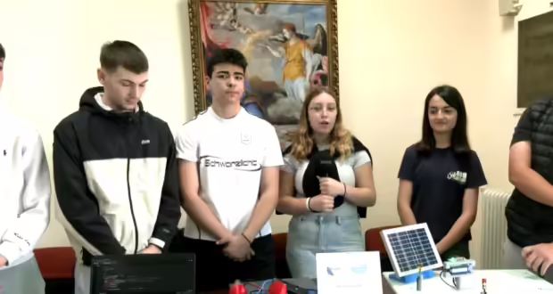 Η δημιουργία της ομάδας ρομποτικής του ΕΠΑΛ Κρύας Βρύσης