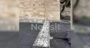 Ηράκλειο: Ανησυχούν οι κάτοικοι με τις ρωγμές και σε άλλες περιοχές – Ξεκίνησε η άντληση των νερών από τα πηγάδια των Βουτών