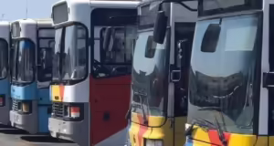 Θεσσαλονίκη: Με προσωπικό ασφαλείας σήμερα τα λεωφορεία του ΟΑΣΘ- Κλειστοί οι σταθμοί του μετρό “Βενιζέλου” και πανεπιστήμιο