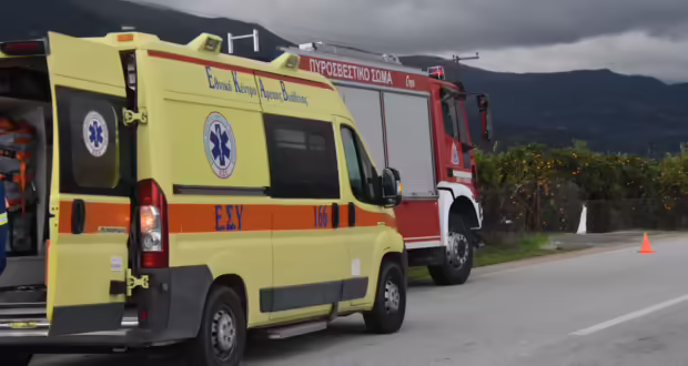 Μυτιλήνη: Απανθρακωμένος μέσα στο σπίτι του βρέθηκε ένας 90χρονος