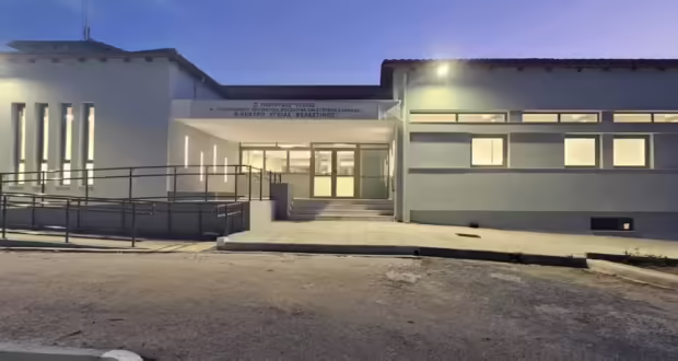 Μαγνησία: Οι πρώτες φωτογραφίες από το ανακαινισμένο Κέντρο Υγείας στο Βαλεστίνο