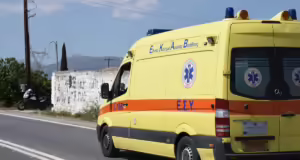 Θεσσαλονίκη: 72χρονη έχασε τη ζωή της με φρικτό τρόπο – Την καταπλάκωσε καγκελόπορτα του εξοχικού της