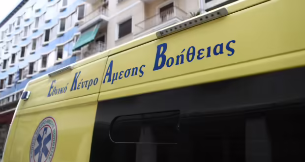 Αγία Βαρβάρα: 4χρονο παιδί έπεσε σε φωταγωγό πολυκατοικίας – Νοσηλεύεται στο Αγλαΐα Κυριακού