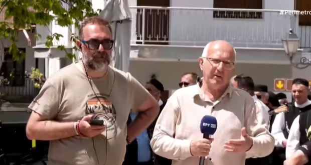 Γρεβενά: Στα μονοπάτια των Κυρατζήδων με μηχανές