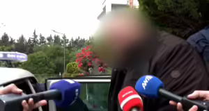 Θεσσαλονίκη: Κουμπάροι οι δύο άντρες στο επεισόδιο με τον πυροβολισμό στην Ευκαρπία