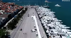 Στο Ναύπλιο το 10ο Mediterranean Yacht Show