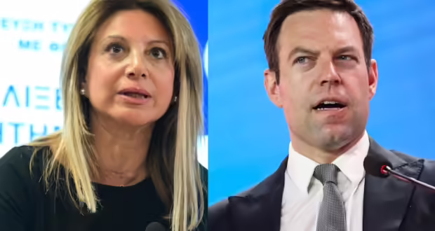 Τα «βρήκαν» η Μαρία Καρυστιανού και ο Στέφανος Κασσελάκης: Οι διάλογοι στα social media