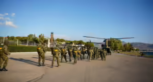 Αλεξανδρούπολη: Οι νυχτερινές λήψεις των στρατιωτικών εγκαταστάσεων από τον κατάσκοπο – Η ΕΥΠ ανέκτησε με ειδική ανάλυση υλικό