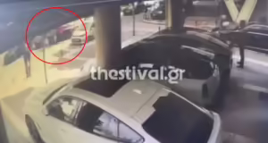 Θεσσαλονίκη: «Όρμηξαν μέσα στο αυτοκίνητο και του έριχναν γροθιές ενώ το παιδί ούρλιαζε», λέει η σύζυγος του 36χρονου που ξυλοκοπήθηκε από 4 άτομα