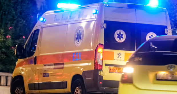 Θεσσαλονίκη: Άνδρας δέχθηκε τραύμα από μαχαίρι μετά από καβγά με τη σύντροφό του