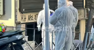 Θεσσαλονίκη: Νεκρή γυναίκα μετά από έκρηξη αυτοσχέδιου μηχανισμού