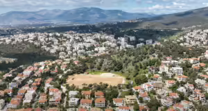 Θάλωσι: Η άγνωστη λίμνη της Πεντέλης που εξαφανίστηκε