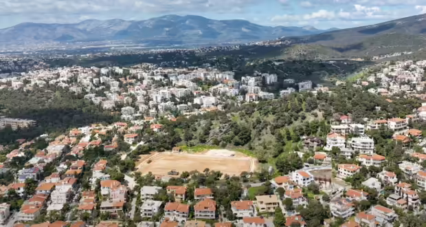Θάλωσι: Η άγνωστη λίμνη της Πεντέλης που εξαφανίστηκε