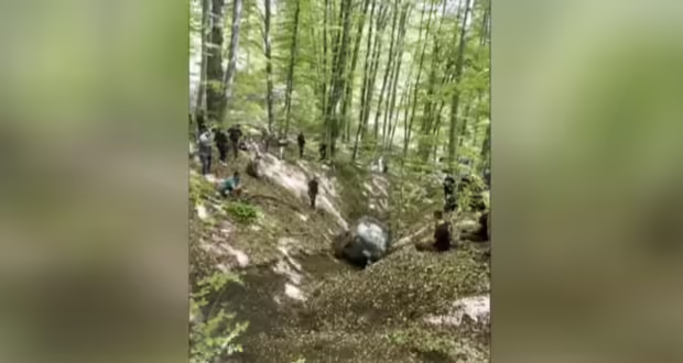 Φλώρινα: Μηχανοκίνητη εξόρμηση με 4×4 σε εντυπωσιακά βουνά με χαλαρή διάθεση