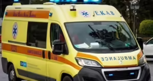 Παράσυρση πεντάχρονου αγοριού στη Βέροια