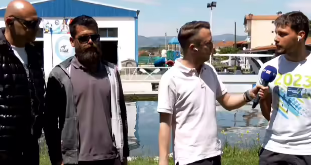 Καστοριά: Σάρωσαν τα μετάλλια οι «Αργοναύτες» του Μαυροχωρίου στους πανελλήνιους κωπηλατικούς αγώνες