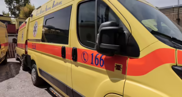 Χαλκιδική: Χωρίς τις αισθήσεις του ανασύρθηκε άνδρας έπειτα από ανατροπή τρακτέρ