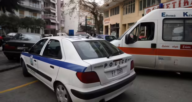 Θεσσαλονίκη: 33χρονη τραυμάτισε με μαχαίρι τον σύντροφό της