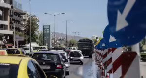 Κυκλοφοριακές ρυθμίσεις σε Αθήνα, Αιγάλεω και Χαϊδάρι λόγω διεξαγωγής αγώνα δρόμου