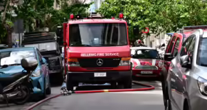 Πρέβεζα: Νεκρές δύο ηλικιωμένες αδερφές μετά από φωτιά στο σπίτι τους – Η μία καταπλακώθηκε από τη σκεπή