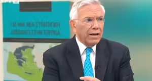 “Για μία νέα στρατηγική απέναντι στην Τουρκία”: Το βιβλίο-απάντηση του Γιάννη Βαληνάκη στην σκληρή ρητορική της γειτονικής χώρας
