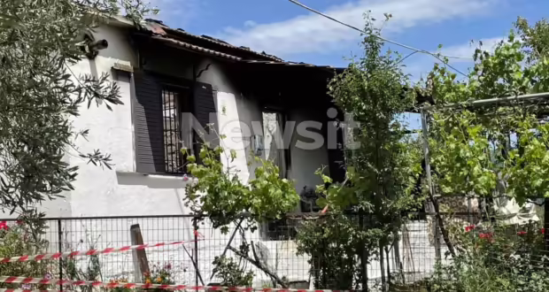Πρέβεζα: Από έκρηξη φιάλης υγραερίου η φωτιά στο σπίτι όπου πέθαναν οι δύο ηλικιωμένες αδερφές – Έπεσε η οροφή και καταπλάκωσε τη μία