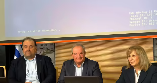 Θεσσαλονίκη: Ο πρώην πρωθυπουργός Κ. Καραμανλής στην Περιφέρεια Κ. Μακεδονίας
