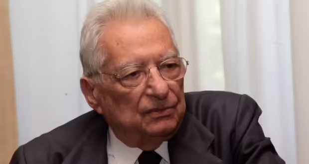 Συλλυπητήρια δήλωση του ΥΜΑΘ Κ. Π. Γκιουλέκα για τον θάνατο του Πέτρου Μολυβιάτη