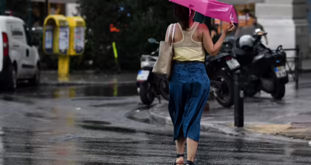 Καιρός αύριο: Σύννεφα και βροχές στα δυτικά και την Κρήτη μέχρι το απόγευμα – Στους 28 βαθμούς θα φτάσει η θερμοκρασία