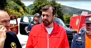 Ζάκυνθος: Σε επιφυλακή οι εθελοντές πυροσβέστες του νησιού