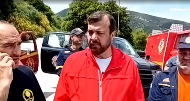 Ζάκυνθος: Σε επιφυλακή οι εθελοντές πυροσβέστες του νησιού