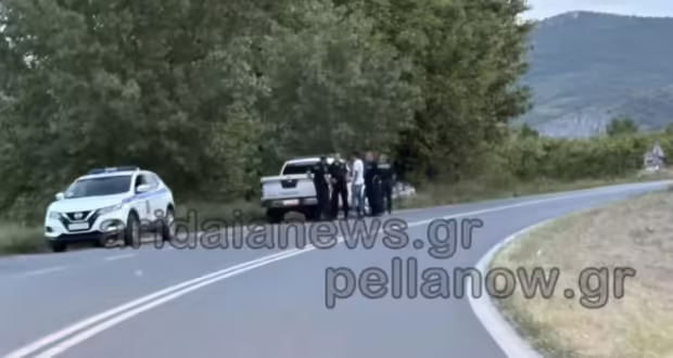 Πέλλα: Νεκρός 21χρονος σε σφοδρό τροχαίο – Το αυτοκίνητό του βρέθηκε εκτός δρόμου