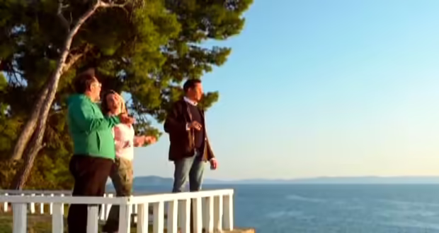 Αφιερωμένη στη Χαλκιδική η εκπομπή «Linea Verde» της RAIUNO