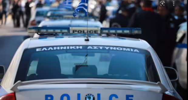 Θεσσαλονίκη: Εισέβαλαν με αυτοκίνητο σε παρακείμενο κατάστημα για να κλέψουν ΑΤΜ από σούπερ μάρκετ