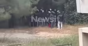 Ένταση στην Πολυτεχνειούπολη μετά από επίθεση 15 κουκουλοφόρων – Μία τραυματίας