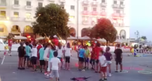 Θεσσαλονίκη: Η καρδιά της πόλης χτυπά σε ρυθμούς… τένις!