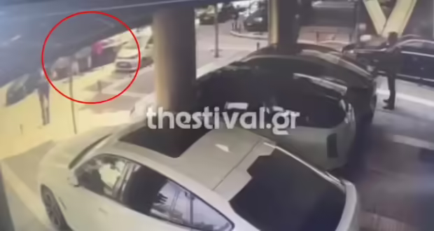 Θεσσαλονίκη: «Του έριξα γροθιές γιατί η συμπεριφορά του ήταν φοβερά επικίνδυνη», λέει ο άνδρας που ξυλοκόπησε τον 36χρονο γιατρό