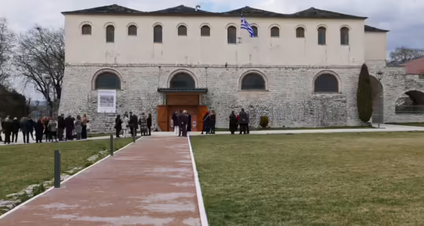 Ιωάννινα: Το πολύτιμο Ιστορικό Αρχείο της Ηπείρου