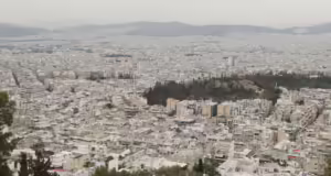 Καιρός: Αφρικανική σκόνη μέχρι την Παρασκευή – Πάνω από 31 βαθμούς Κελσίου η θερμοκρασία