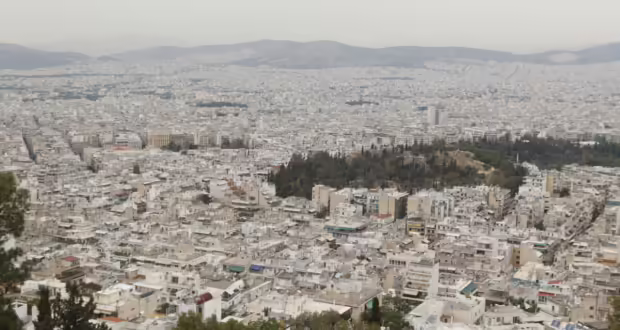 Καιρός: Αφρικανική σκόνη μέχρι την Παρασκευή – Πάνω από 31 βαθμούς Κελσίου η θερμοκρασία