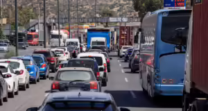 Κίνηση στους δρόμους: «Εφιάλτης» και σήμερα Κηφισός, Κηφισίας και Αθηνών – Καθυστερήσεις και στην Αττική Οδό