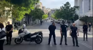 Τηλεφώνημα για βόμβα στο Εφετείο Αθηνών: Ο άγνωστος έδωσε 2 ώρες προθεσμία