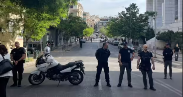 Τηλεφώνημα για βόμβα στο Εφετείο Αθηνών: Ο άγνωστος έδωσε 2 ώρες προθεσμία