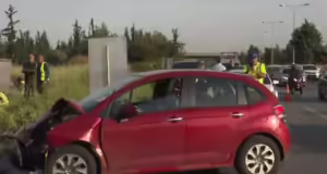 Θεσσαλονίκη: Κινδυνεύει να χάσει το πόδι του ο 44χρονος εργάτης που παρασύρθηκε από αυτοκίνητο