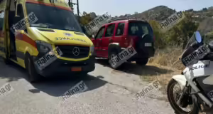Εργατικό δυστύχημα στο Πικέρμι: Εργάτης έχασε τη ζωή του ακαριαία από ηλεκτροπληξία ενώ καθάριζε οικόπεδο
