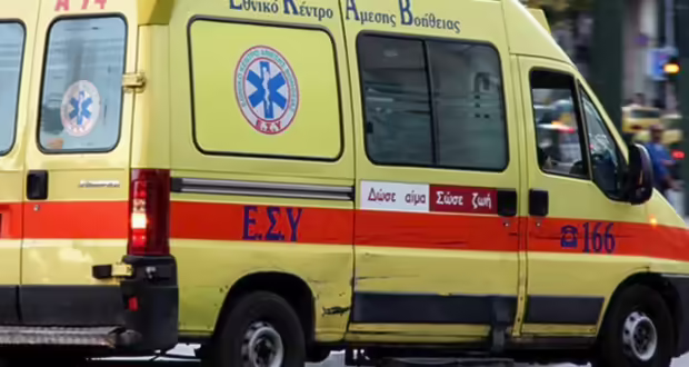 Θεσσαλονίκη: Τροχαίο με εγκατάλειψη στη Λεωφόρο Νίκης